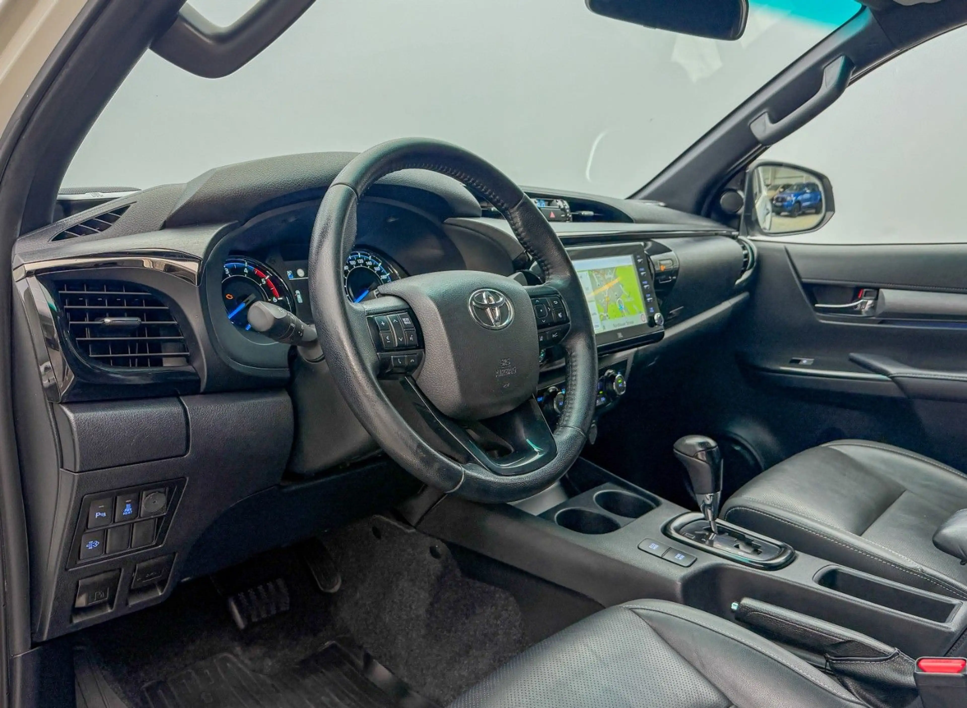 Toyota Hilux 2.8 D4-D INVINCIBLE AHK°JBL°Assistenz°Navi — photo 10