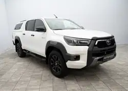 Toyota Hilux 2.8 D4 D INVINCIBLE AHK°JBL°Assistenz°Navi
