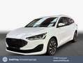 Ford Focus Turnier 1.5 EcoBlue Aut. TITANIUM EDITION Weiß - thumbnail 1