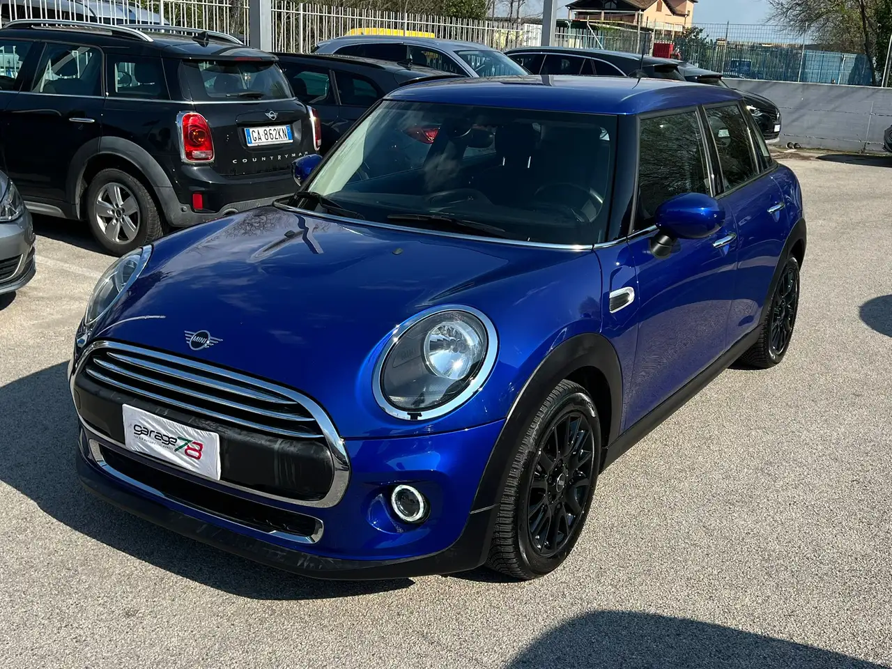 MINI One Mini 5p 1.5 Business 102cv — миниатюра 1