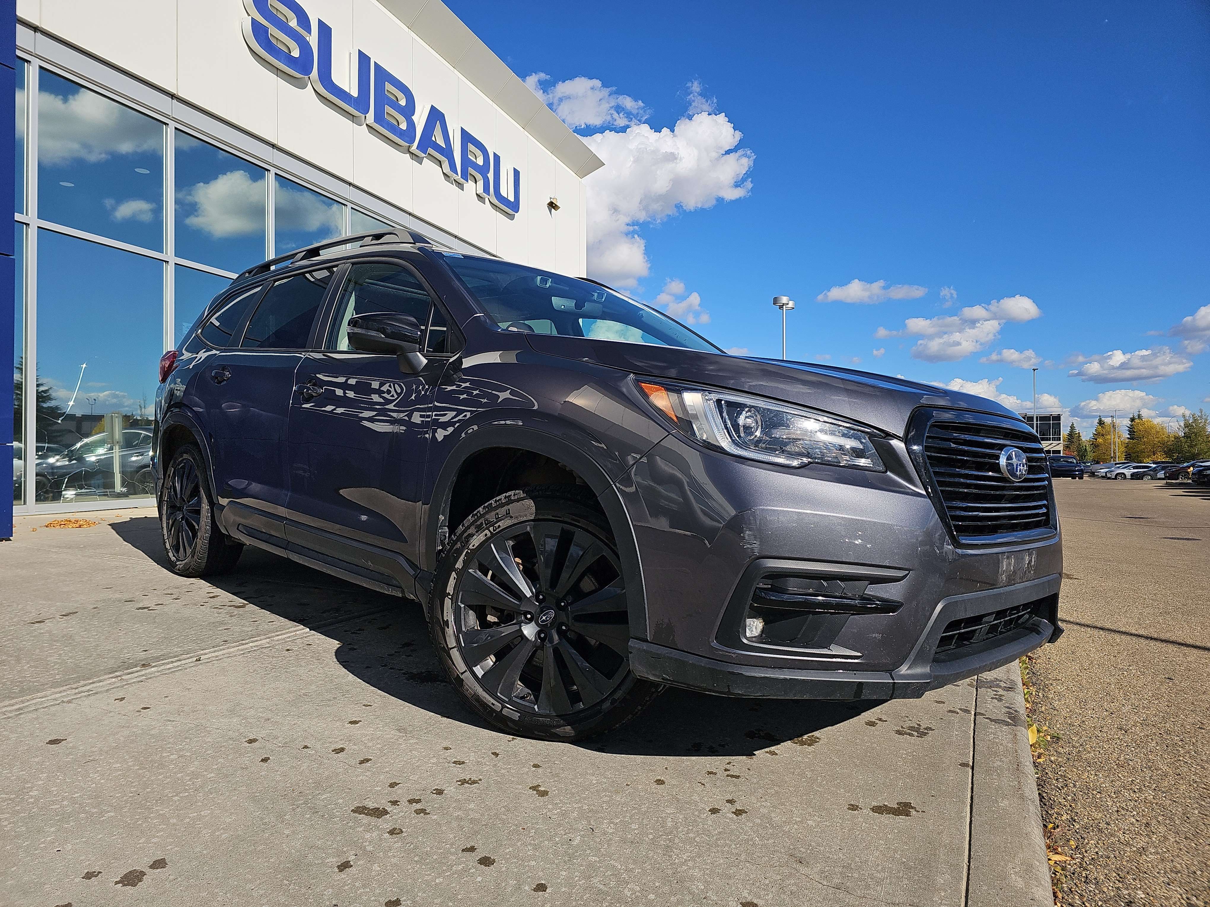 2022 Subaru Ascent