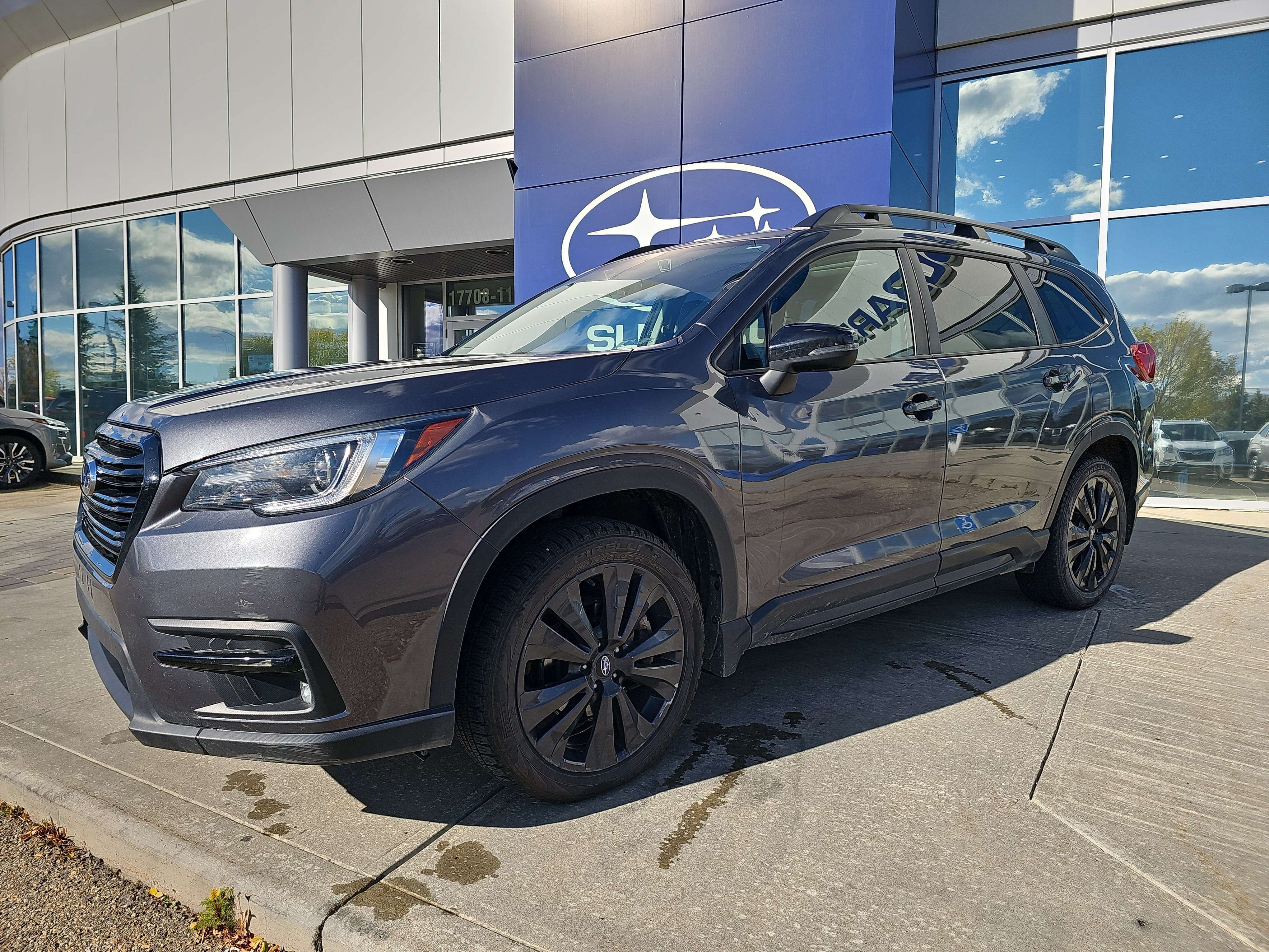 2022 Subaru Ascent