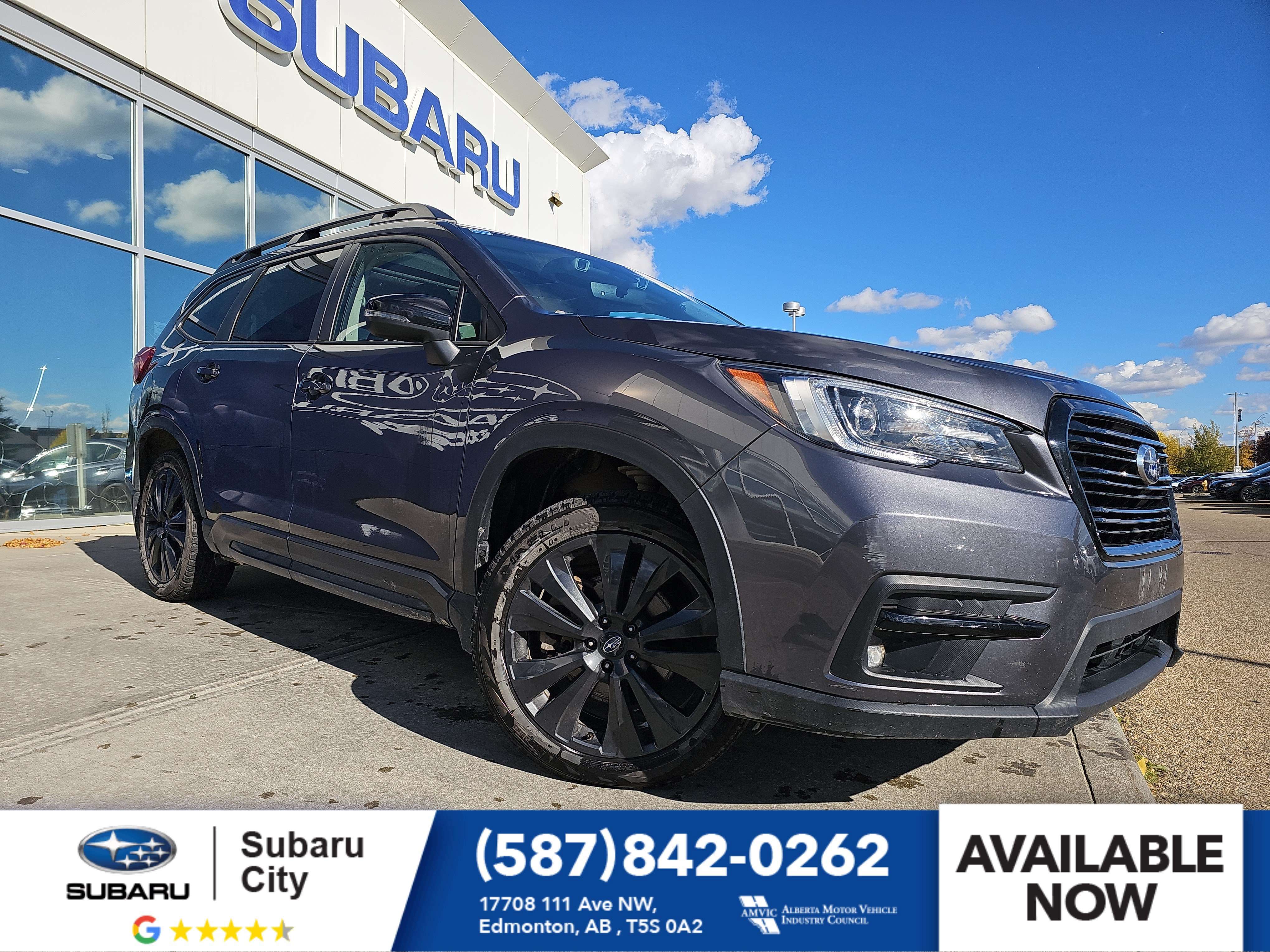 2022 Subaru Ascent