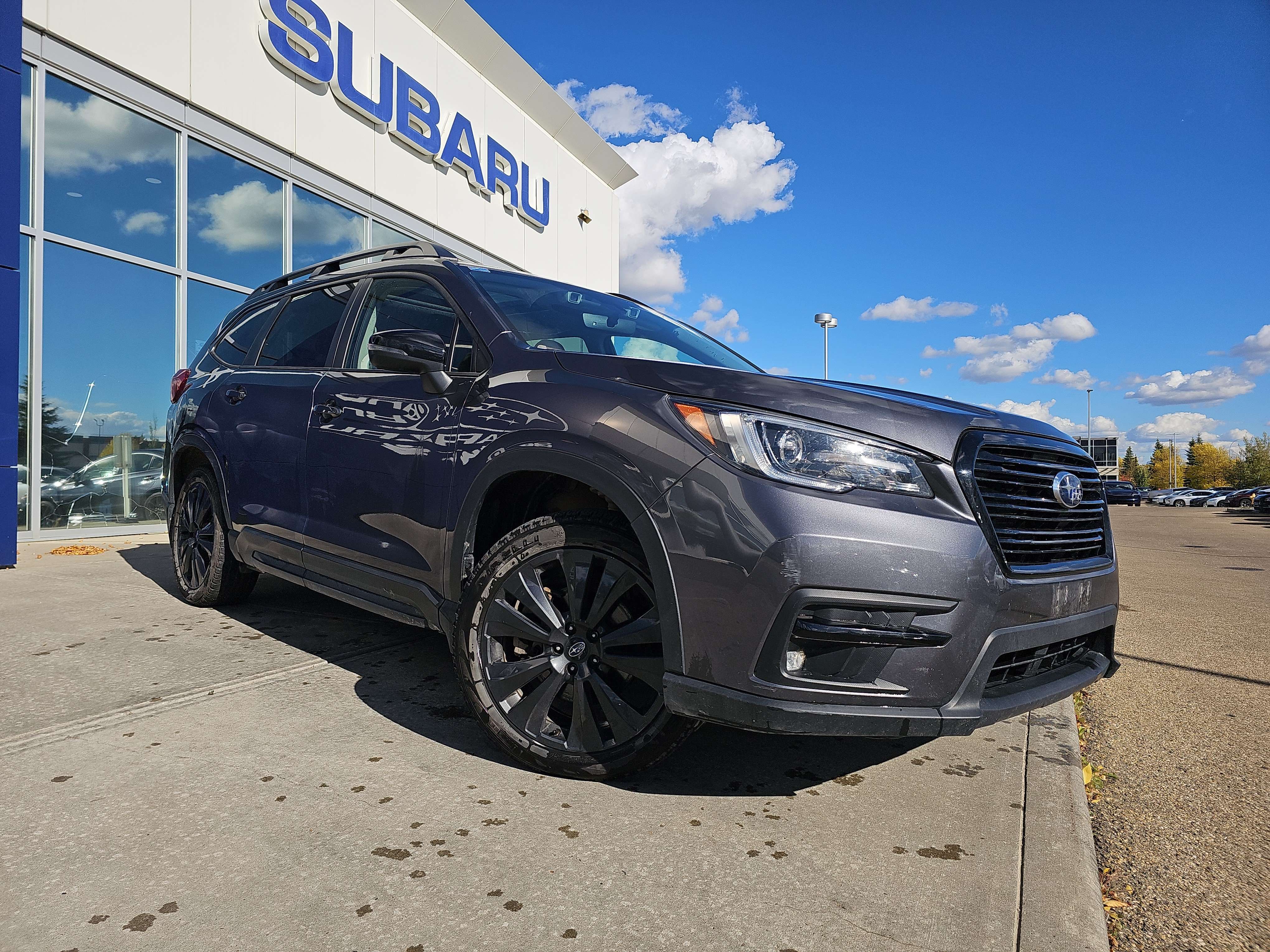 2022 Subaru Ascent