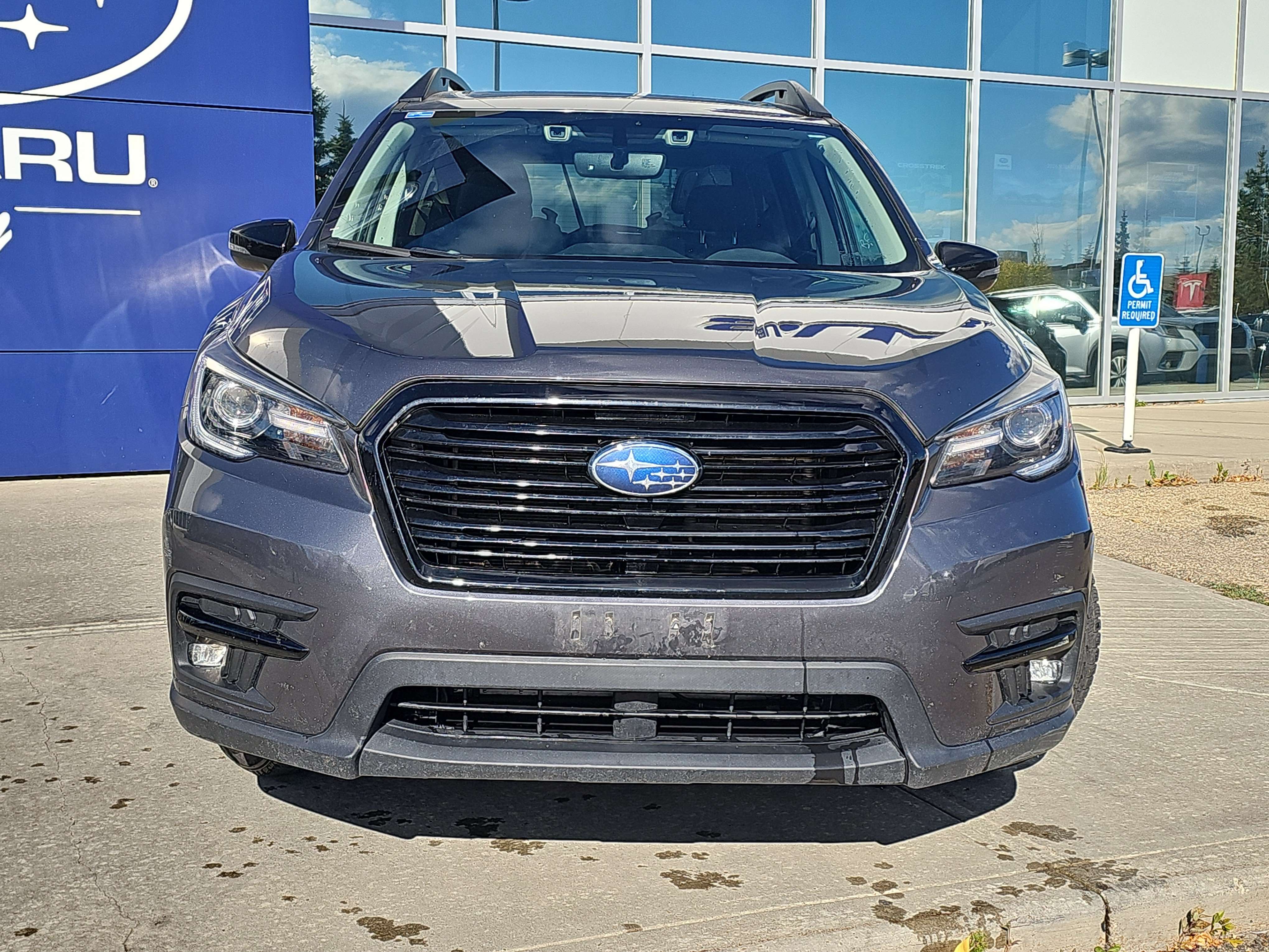 2022 Subaru Ascent