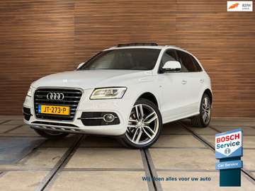 2.0 TFSI quattro Adrenalin Sport | 3x S-Line| Lede