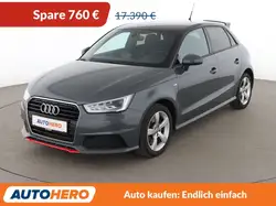 Audi A1 1.8 TFSI Sport Aut.*XENON*PDC*SHZ*