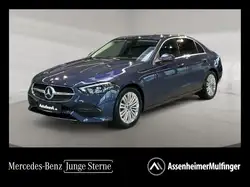 Mercedes-Benz C 200 d Avantgarde Avantgarde+MBUX+AHK+Wide+Cam