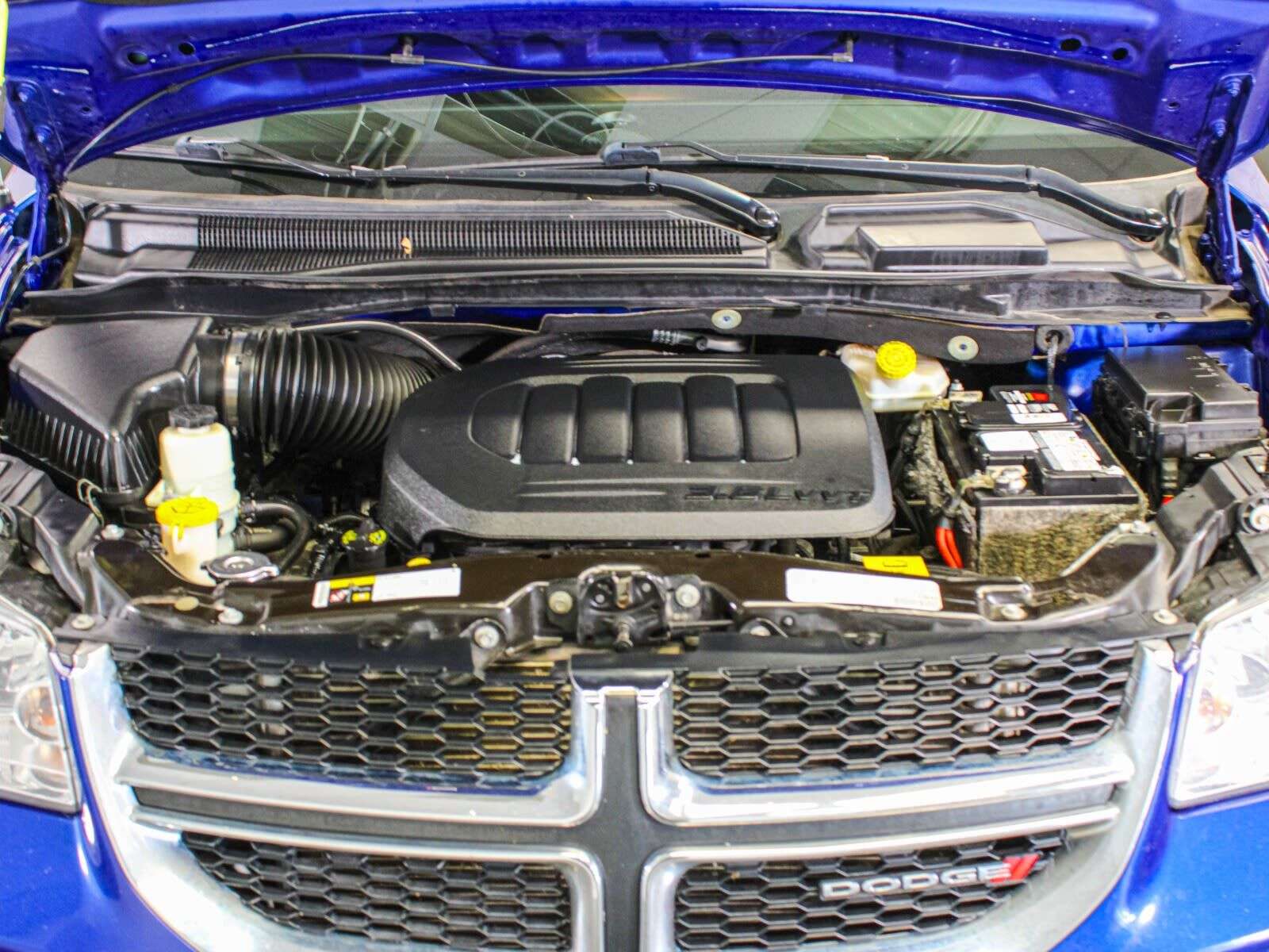 2019 Dodge Grand Caravan SXT Premium Plus — снимка 1