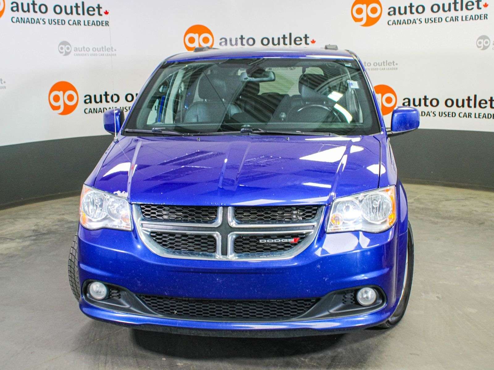 2019 Dodge Grand Caravan SXT Premium Plus — снимка 1