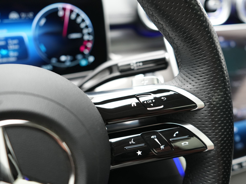 Mercedes-Benz C 300 Estate e AMG Line PHEV 313pk Dealer O.H | Trekhaak — photo 27