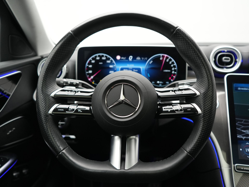 Mercedes-Benz C 300 Estate e AMG Line PHEV 313pk Dealer O.H | Trekhaak — photo 17