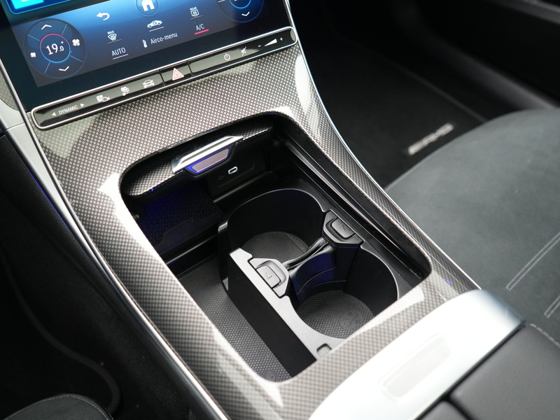 Mercedes-Benz C 300 Estate e AMG Line PHEV 313pk Dealer O.H | Trekhaak — photo 36
