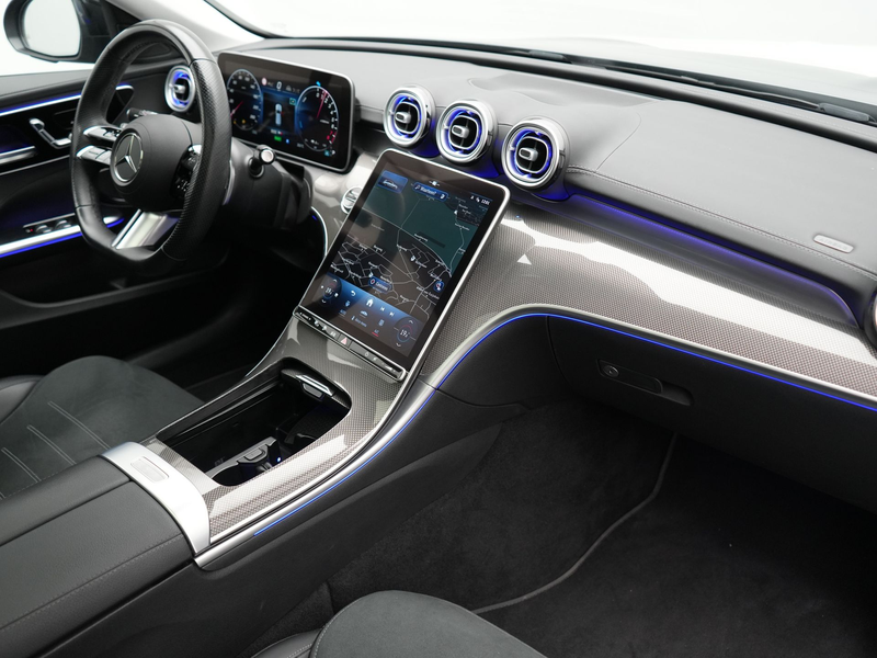 Mercedes-Benz C 300 Estate e AMG Line PHEV 313pk Dealer O.H | Trekhaak — photo 4