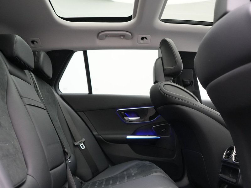 Mercedes-Benz C 300 Estate e AMG Line PHEV 313pk Dealer O.H | Trekhaak — photo 6