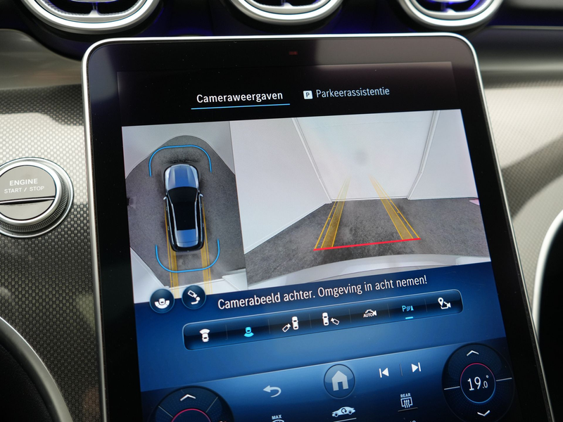 Mercedes-Benz C 300 Estate e AMG Line PHEV 313pk Dealer O.H | Trekhaak — photo 13