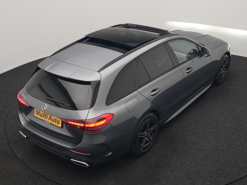 Mercedes-Benz C 300 Estate e AMG Line PHEV 313pk Dealer O.H | Trekhaak — photo 29
