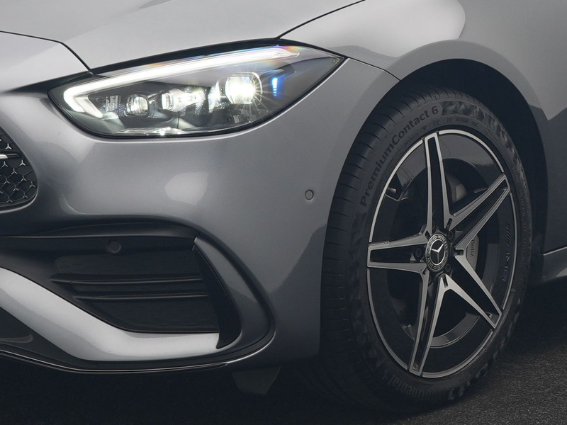 Mercedes-Benz C 300 Estate e AMG Line PHEV 313pk Dealer O.H | Trekhaak — photo 7
