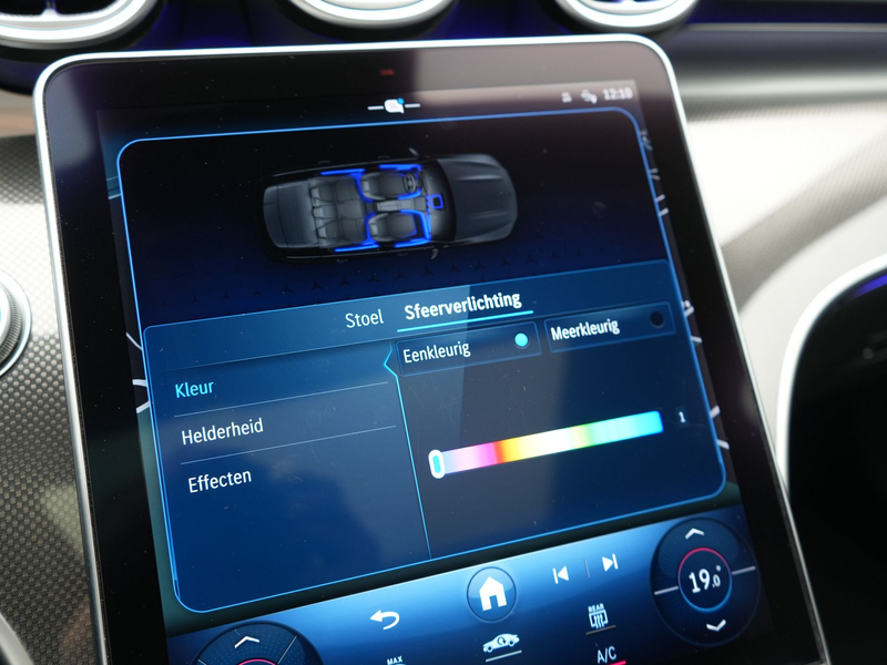 Mercedes-Benz C 300 Estate e AMG Line PHEV 313pk Dealer O.H | Trekhaak — photo 39