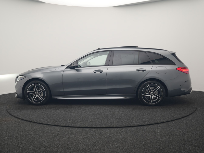 Mercedes-Benz C 300 Estate e AMG Line PHEV 313pk Dealer O.H | Trekhaak — photo 2