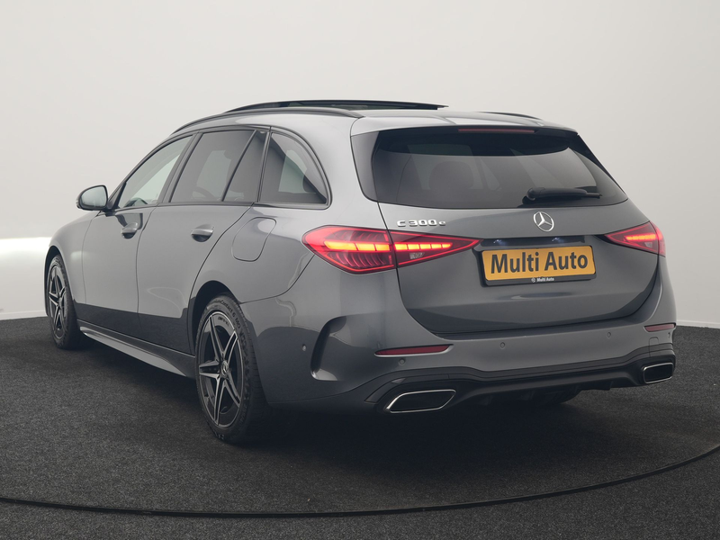 Mercedes-Benz C 300 Estate e AMG Line PHEV 313pk Dealer O.H | Trekhaak — photo 22