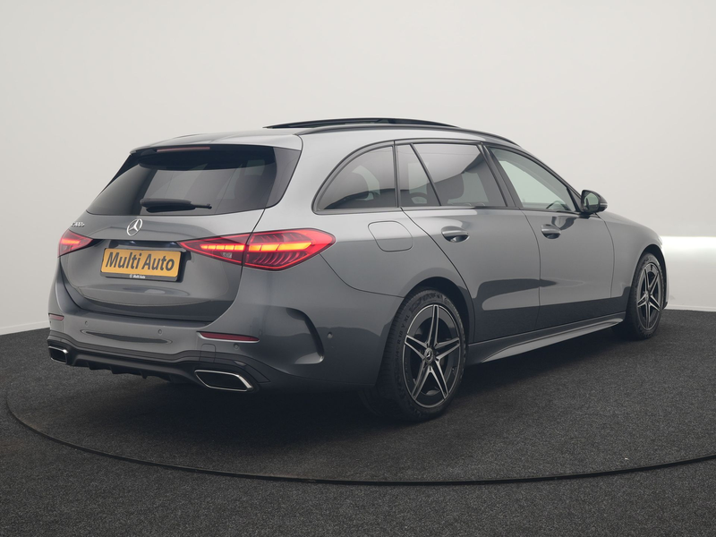 Mercedes-Benz C 300 Estate e AMG Line PHEV 313pk Dealer O.H | Trekhaak — photo 3