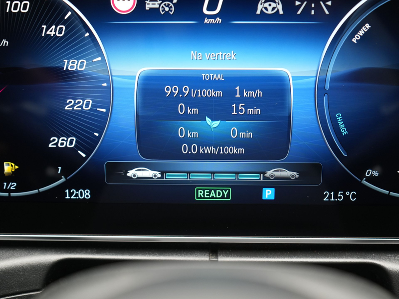 Mercedes-Benz C 300 Estate e AMG Line PHEV 313pk Dealer O.H | Trekhaak — photo 20