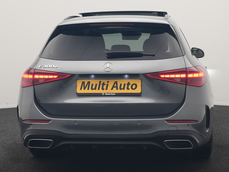 Mercedes-Benz C 300 Estate e AMG Line PHEV 313pk Dealer O.H | Trekhaak — photo 16