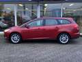 Ford Focus Wagon 1.5 TDCI Lease Edition | Klimaat controle | Rood - thumbnail 3