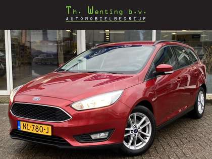 Ford Focus Wagon 1.5 TDCI Lease Edition | Klimaat controle |