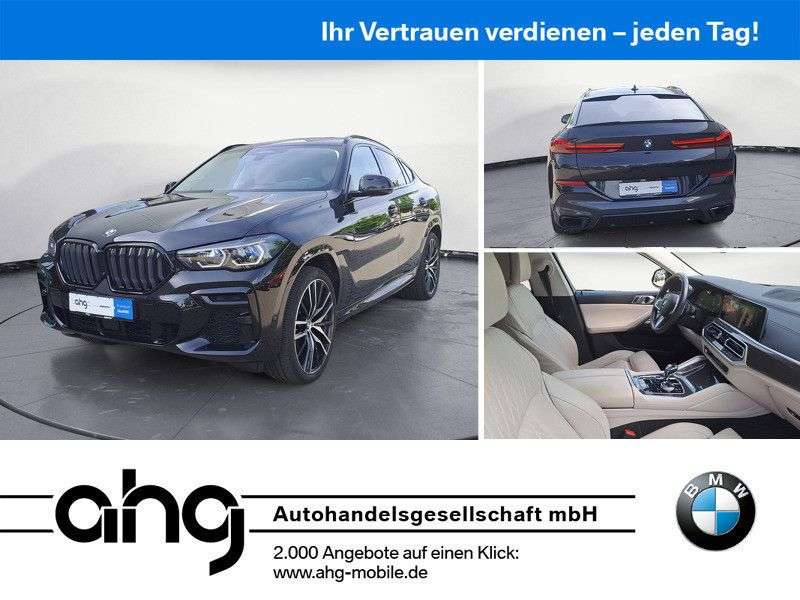 Second hand Bmw X6 