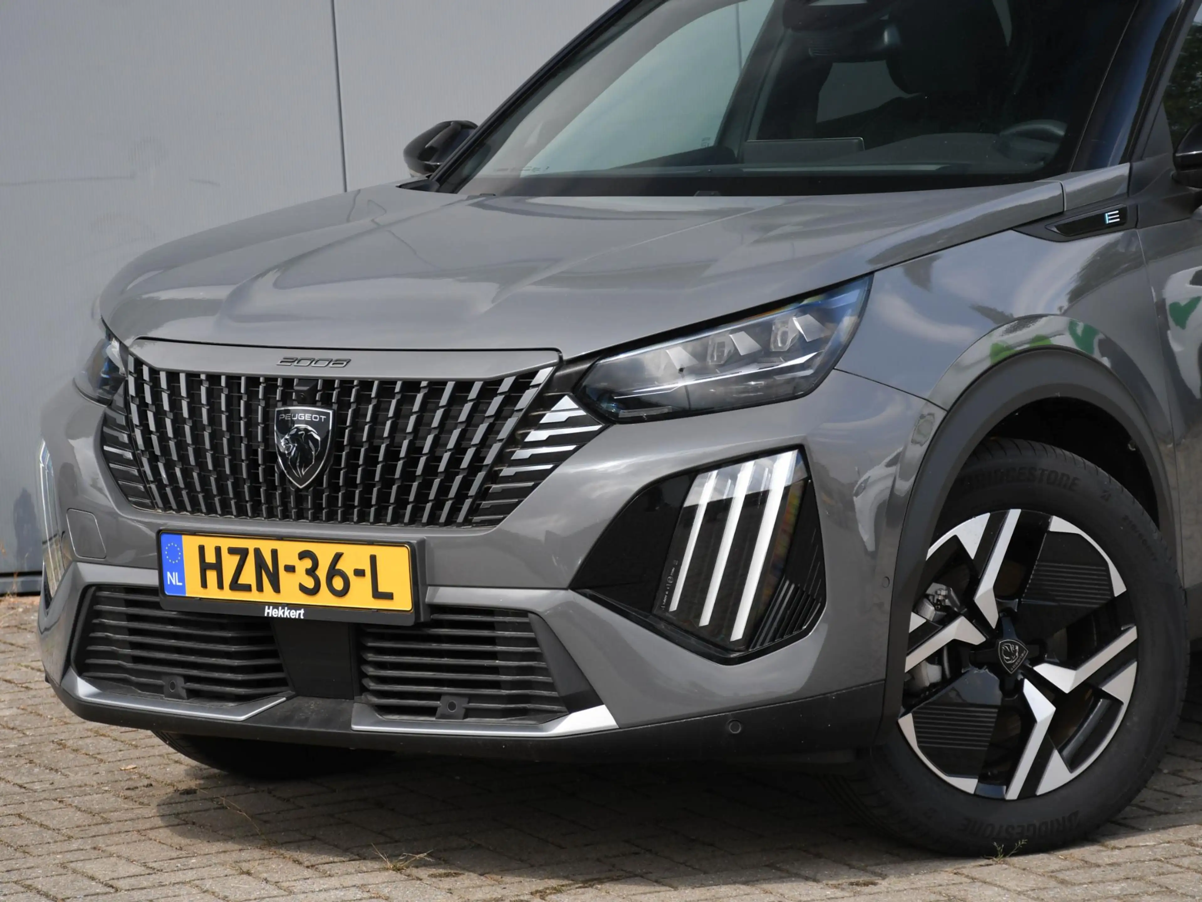 Peugeot e-2008 GT Avantage 54kWh 156pk Automaat DODE HOEK | ADAP. — photo 2