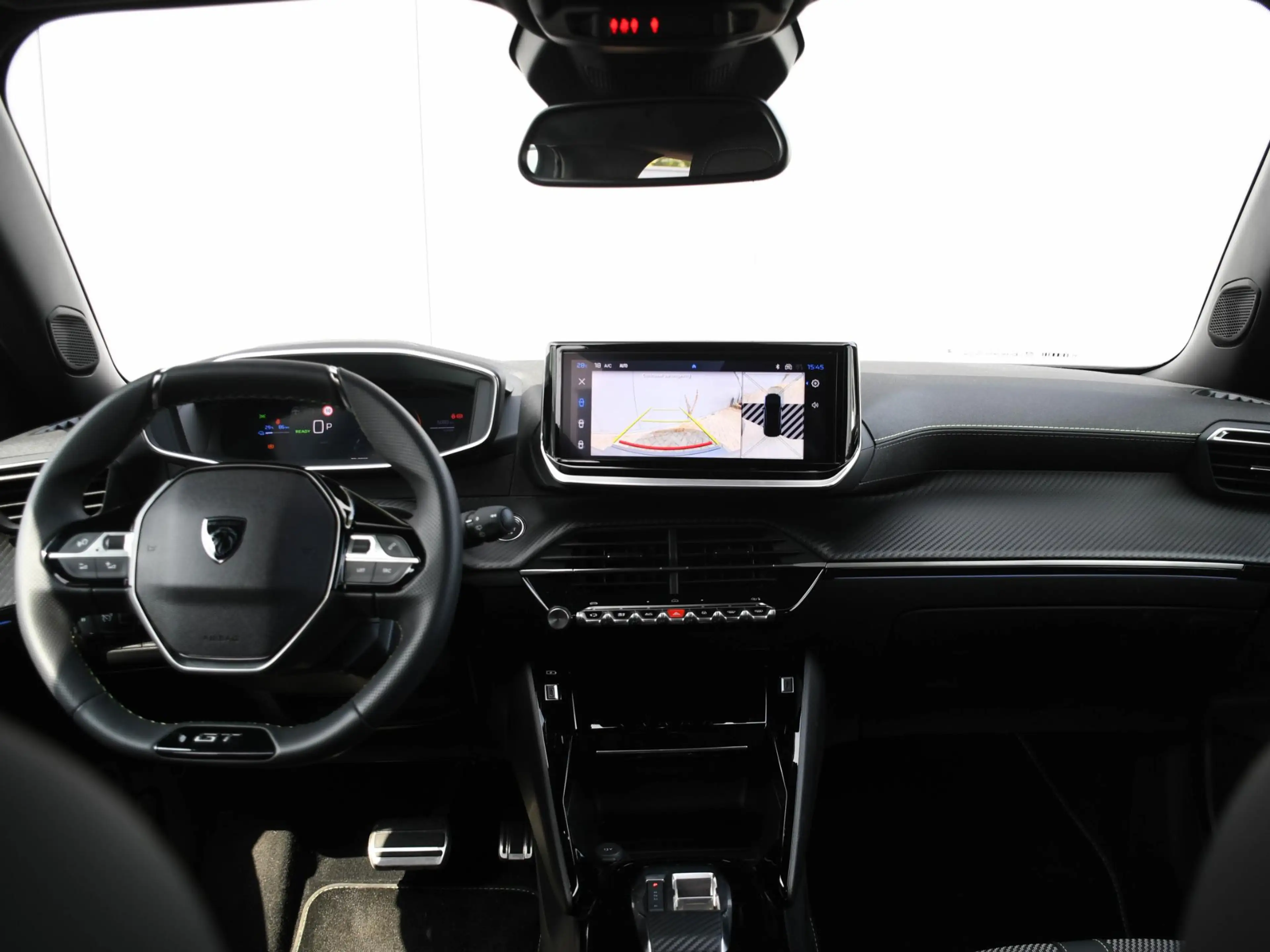 Peugeot e-2008 GT Avantage 54kWh 156pk Automaat DODE HOEK | ADAP. — photo 13