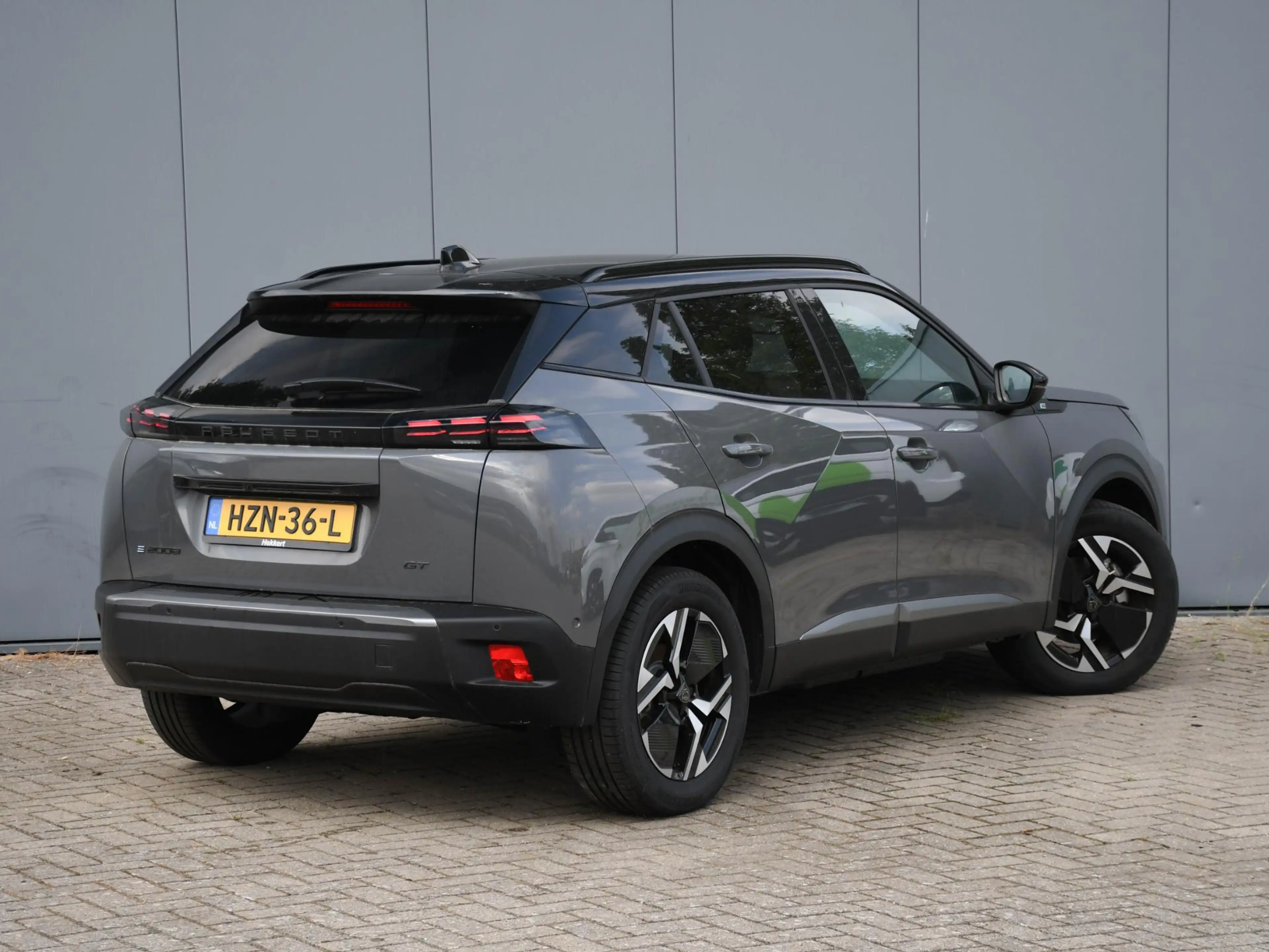 Peugeot e-2008 GT Avantage 54kWh 156pk Automaat DODE HOEK | ADAP. — photo 5