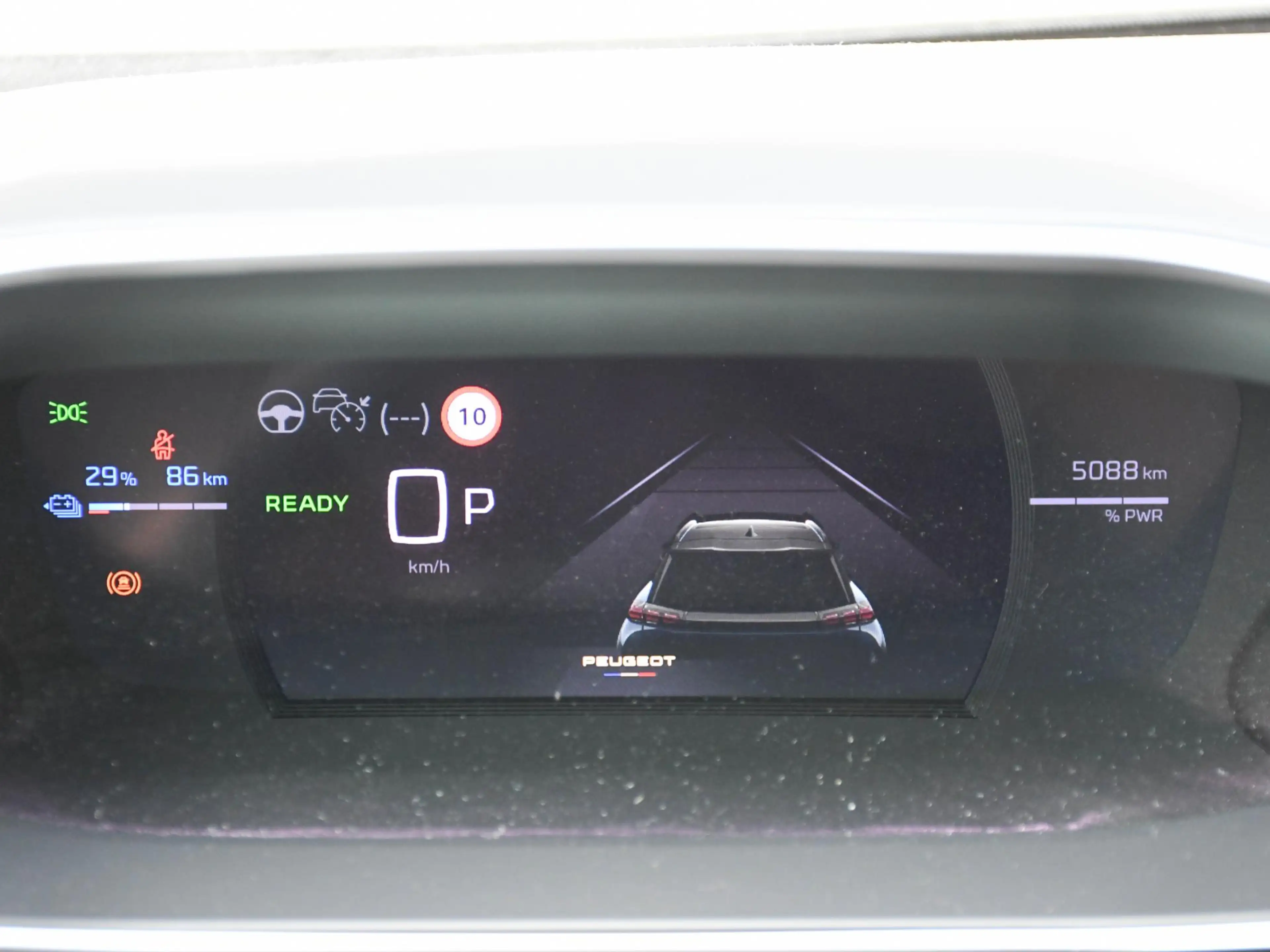 Peugeot e-2008 GT Avantage 54kWh 156pk Automaat DODE HOEK | ADAP. — photo 15