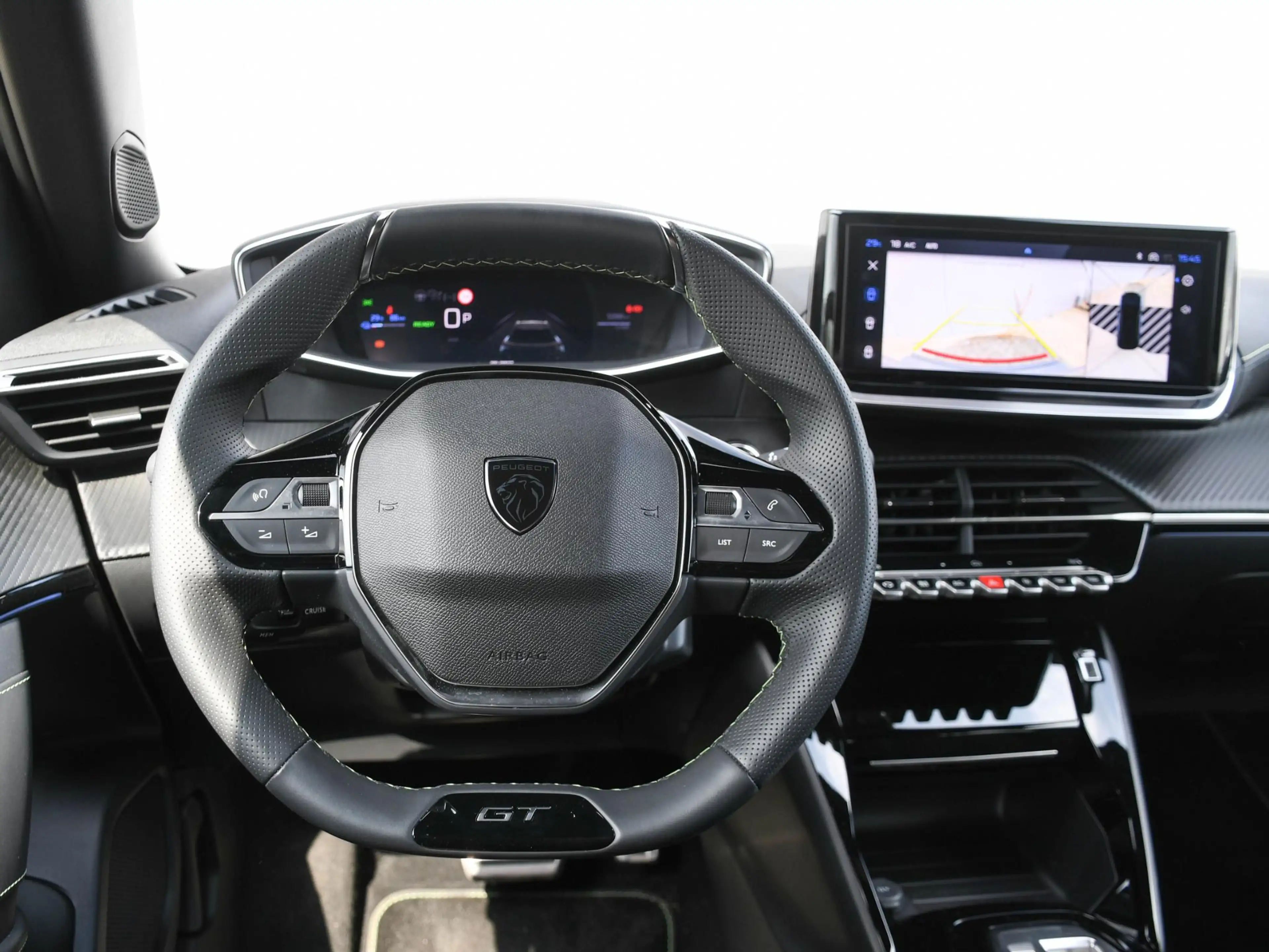 Peugeot e-2008 GT Avantage 54kWh 156pk Automaat DODE HOEK | ADAP. — photo 14