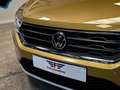 Volkswagen T-Roc 1.0 TSi*NAVI*ADAP. CRUISE*COMFORTLINE*LED* Jaune - thumbnail 8