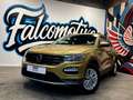 Volkswagen T-Roc 1.0 TSi*NAVI*ADAP. CRUISE*COMFORTLINE*LED* Jaune - thumbnail 4