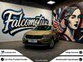 Volkswagen T-Roc 1.0 TSi*NAVI*ADAP. CRUISE*COMFORTLINE*LED* Jaune - thumbnail 1