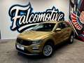 Volkswagen T-Roc 1.0 TSi*NAVI*ADAP. CRUISE*COMFORTLINE*LED* Jaune - thumbnail 5