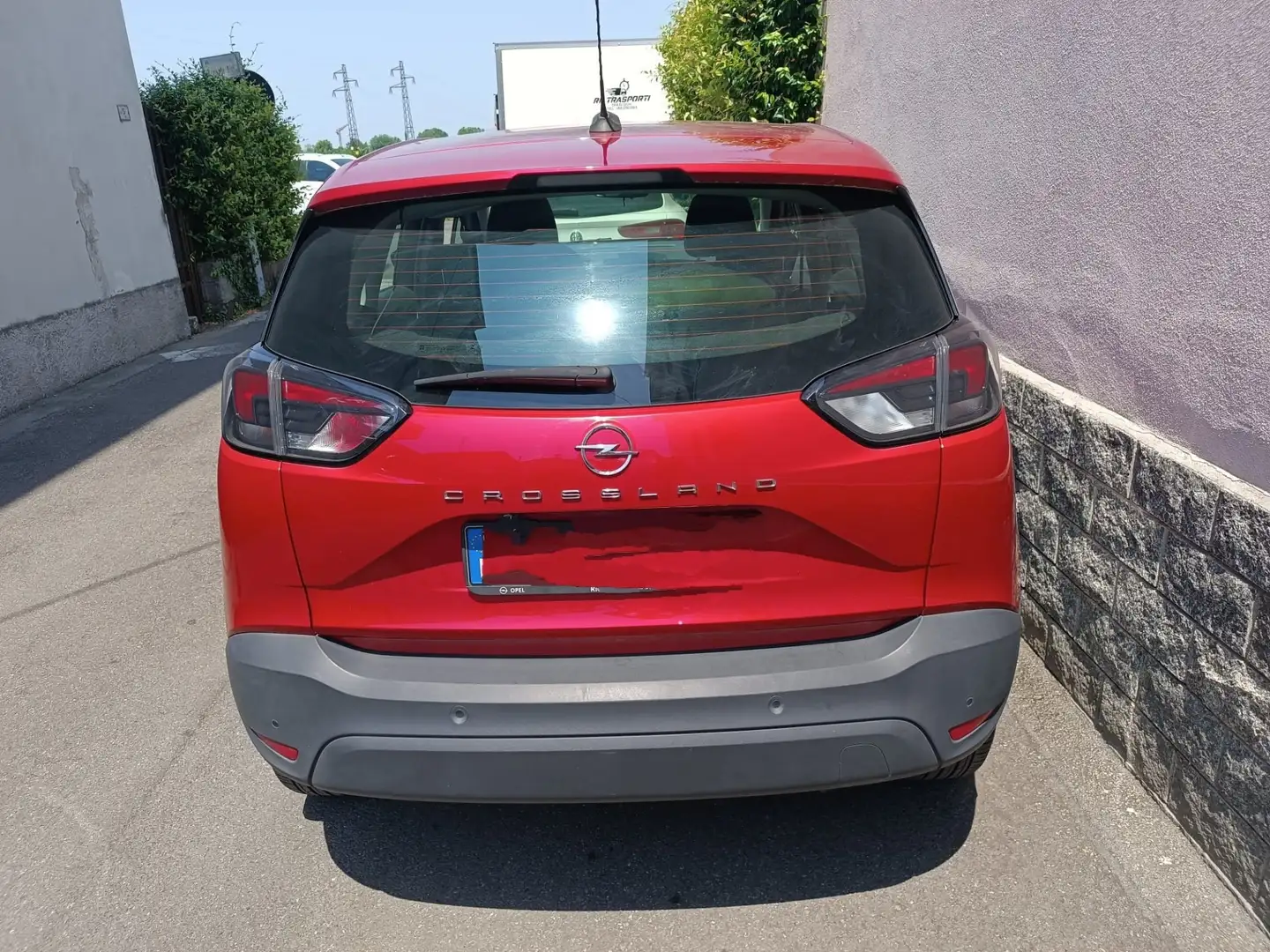 Opel Crossland start & stop - 2