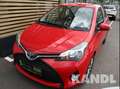Toyota Yaris 1.0 VVT-i Edition Rot - thumbnail 1