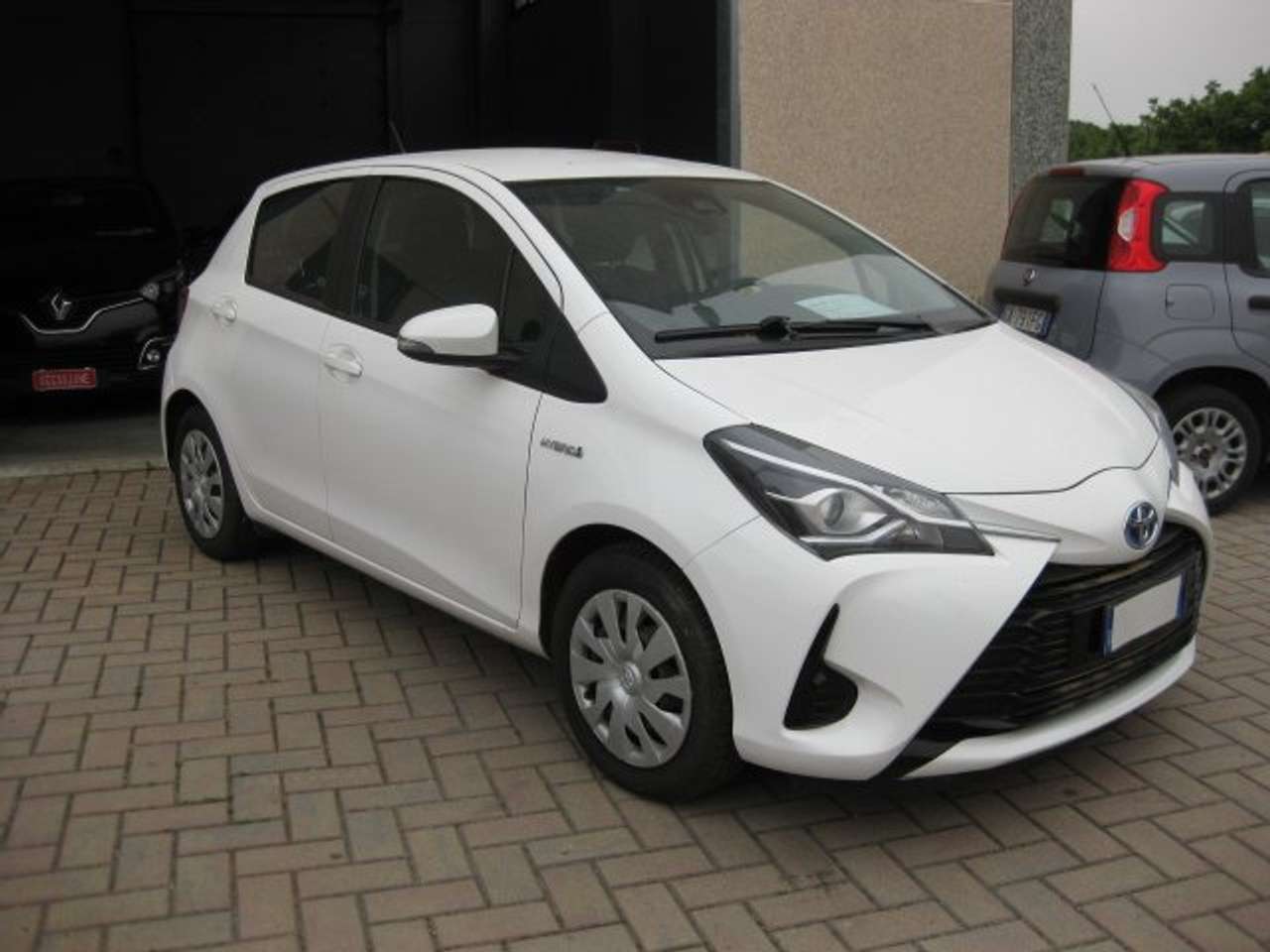 Toyota Yaris 1.5h Cool my18              (ANCHE TASSO ZERO)
