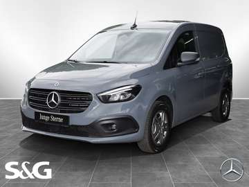 112 CDI Kasten PRO 7G-Tr. MBUX RFK LED