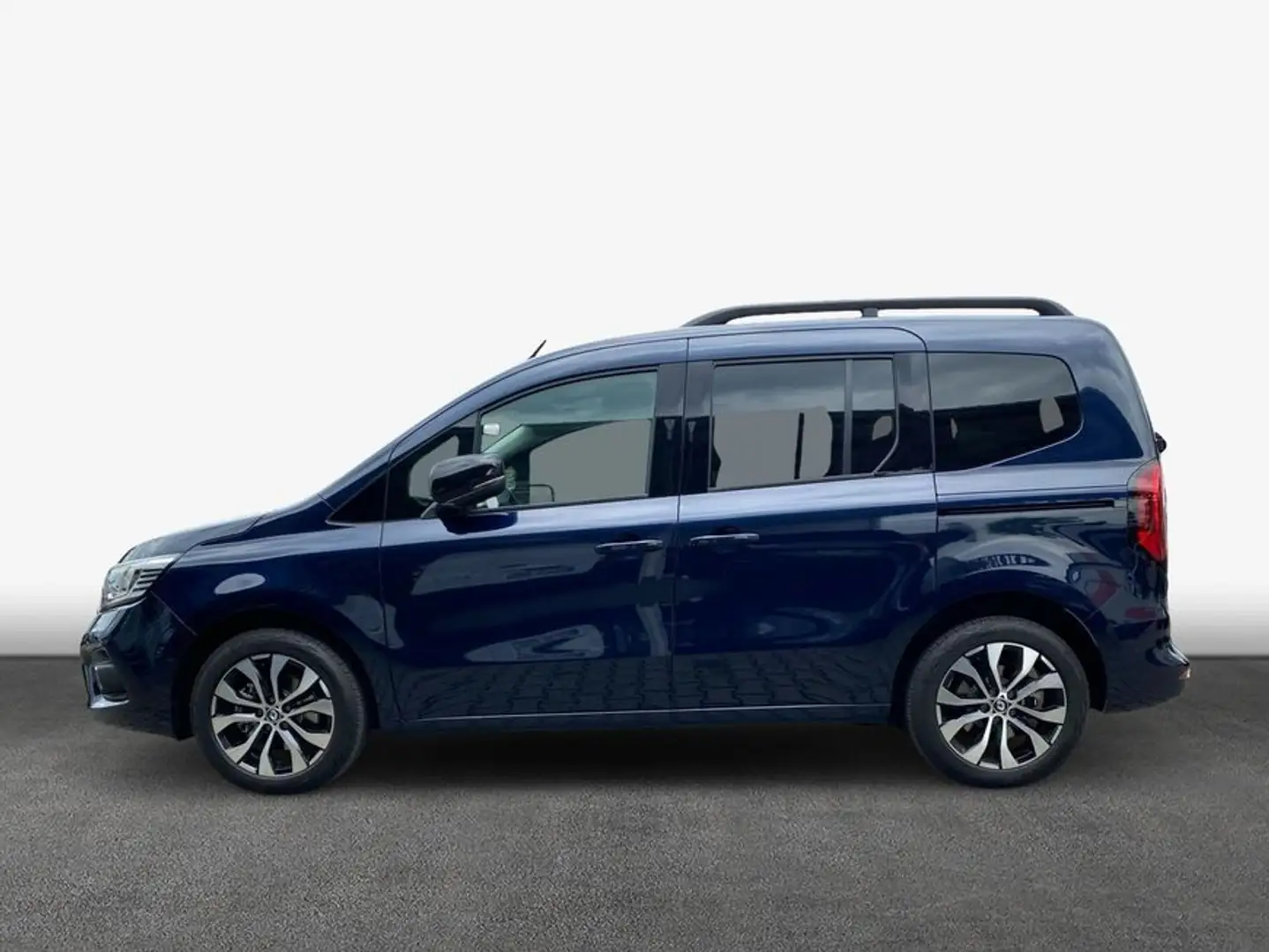 Renault Kangoo E-TECH Kangoo E-Tech EV45 AC22 Paket Techno Bleu - 2