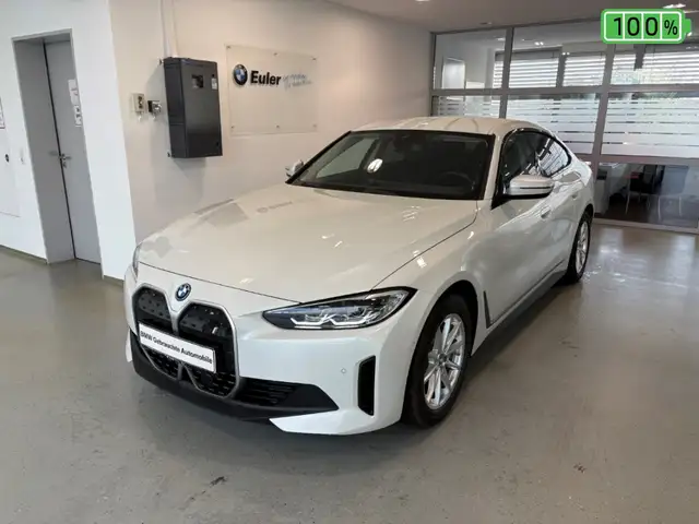 Bmw i4 eDrive35 Gran Coupe Widescreen SHZ HiFi LC+ DA PA