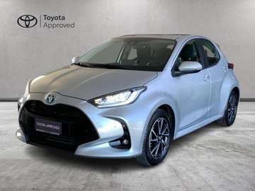 4ª serie 1.5 Hybrid 5 porte Trend