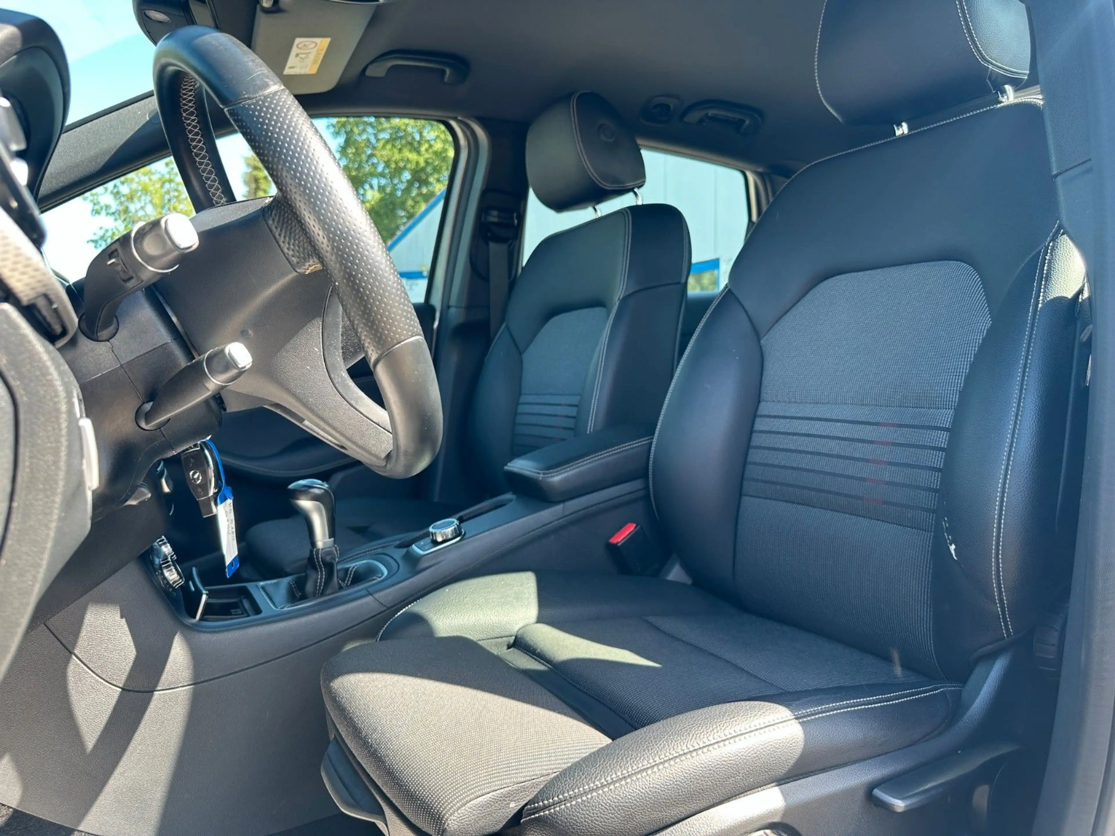 Mercedes-Benz B 180 Alu PDC SHZ Temp T-Leder — photo 13