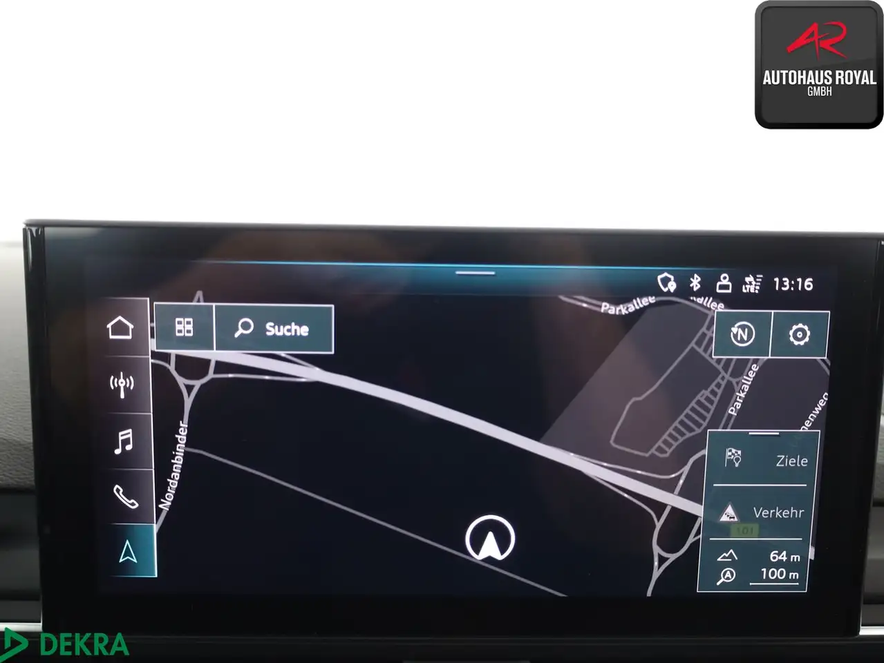 Audi A4 Limousine 40 TDI qu S LINE 18 Z. KEYLESS,AHK, миниатюра 18