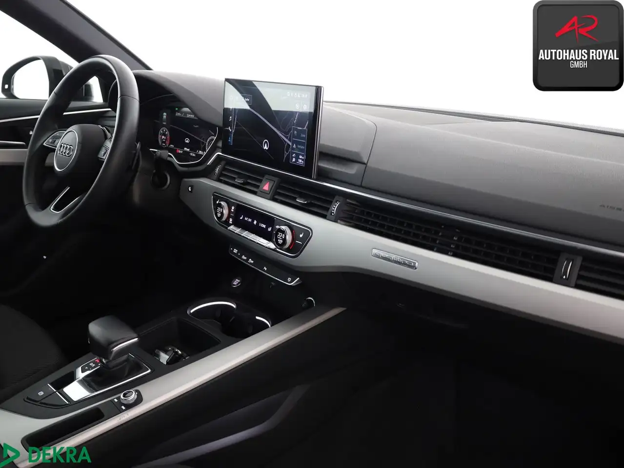 Audi A4 Limousine 40 TDI qu S LINE 18 Z. KEYLESS,AHK, миниатюра 10
